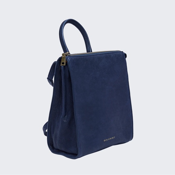 LV Camille Shoulder Bag in Blue main image 1